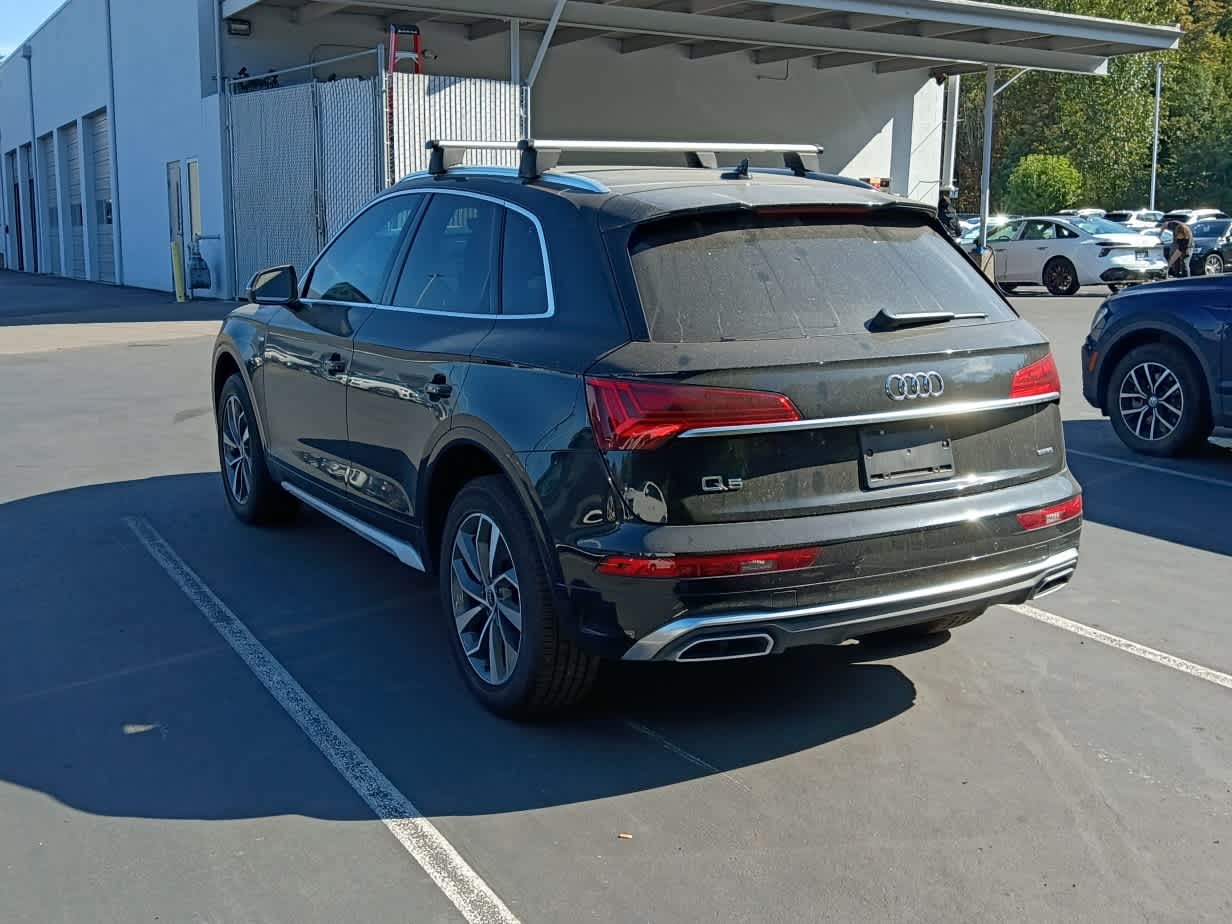 2023 Audi Q5 S line Premium Plus 45 TFSI quattro