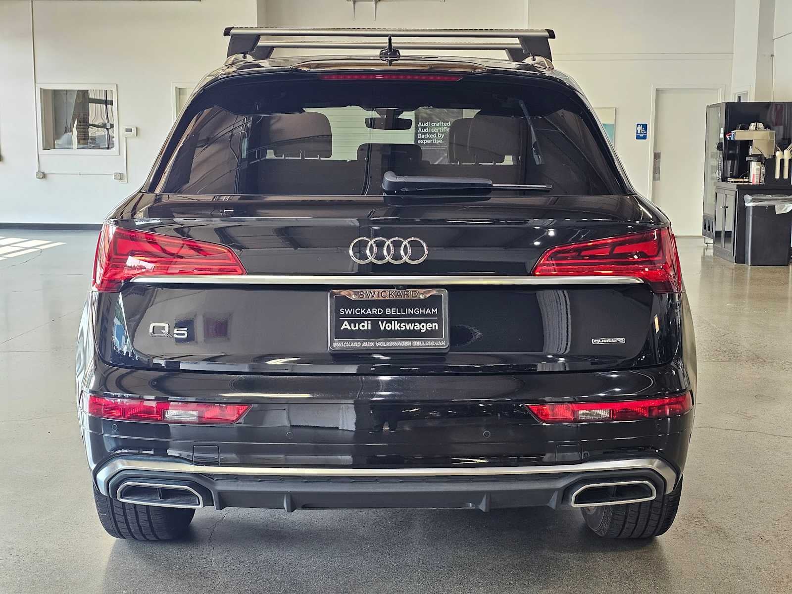 2023 Audi Q5 S line Premium Plus 45 TFSI quattro