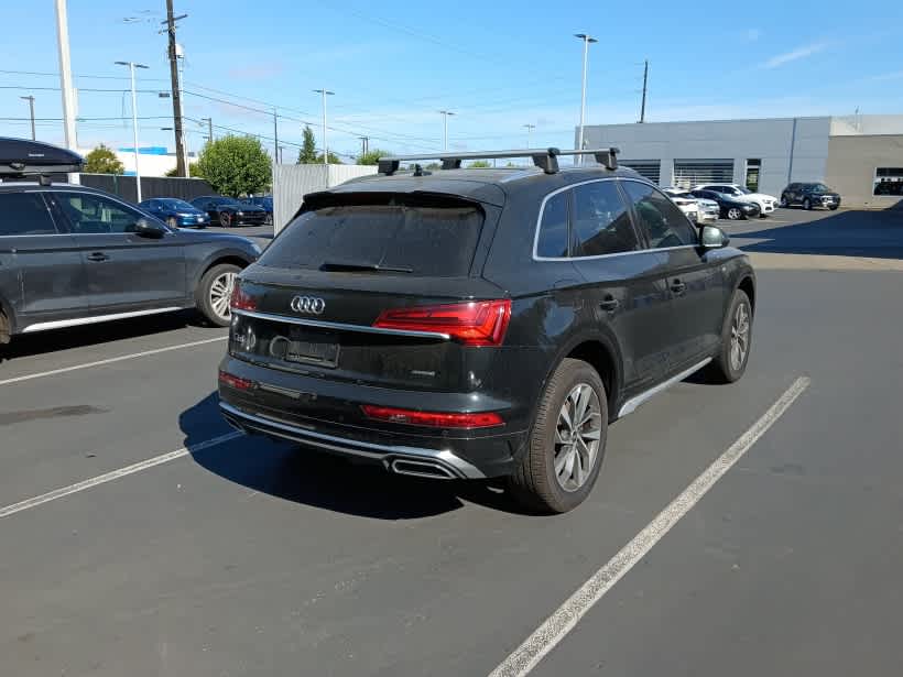 2023 Audi Q5 S line Premium Plus 45 TFSI quattro
