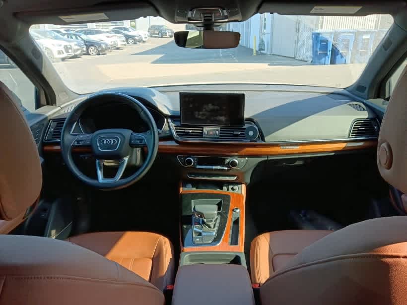 2023 Audi Q5 S line Premium Plus 45 TFSI quattro