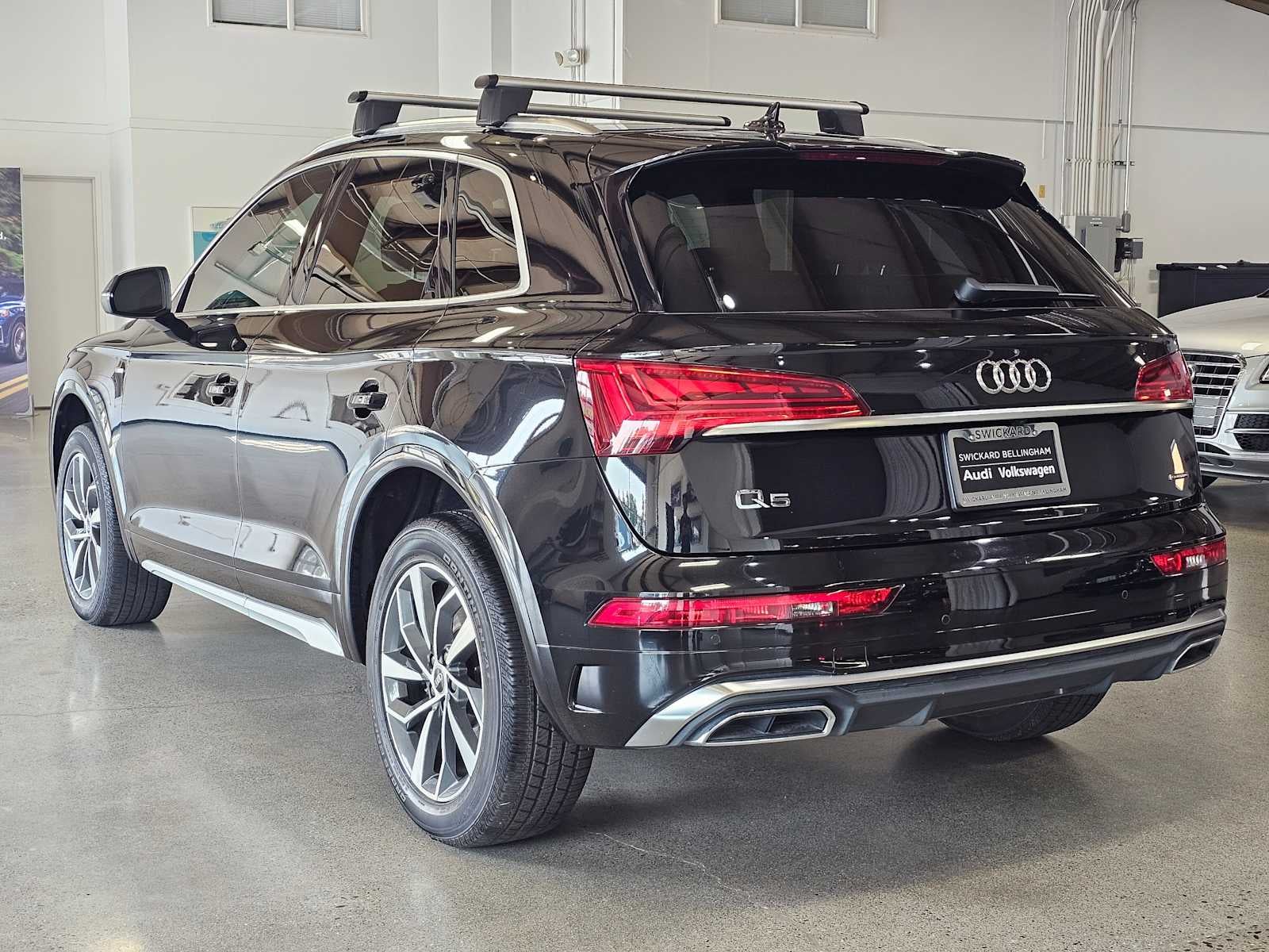 2023 Audi Q5 S line Premium Plus 45 TFSI quattro