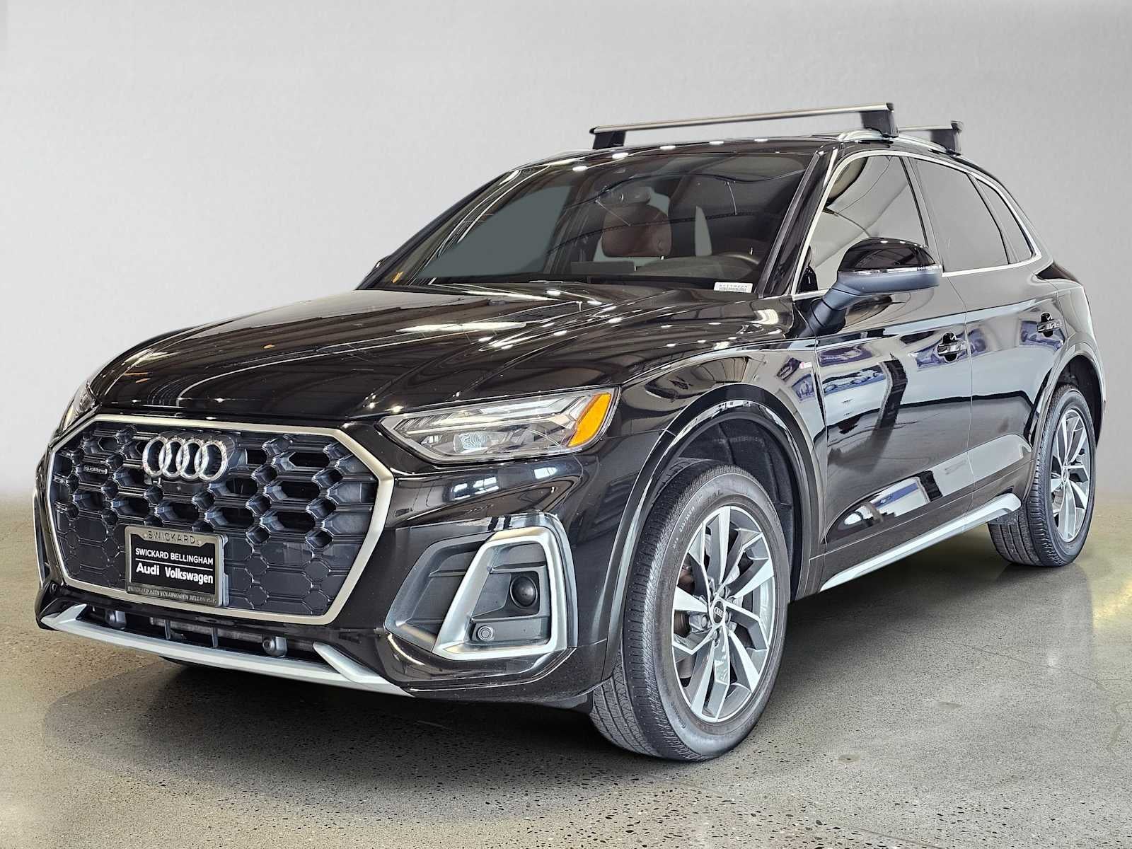 2023 Audi Q5 S line Premium Plus