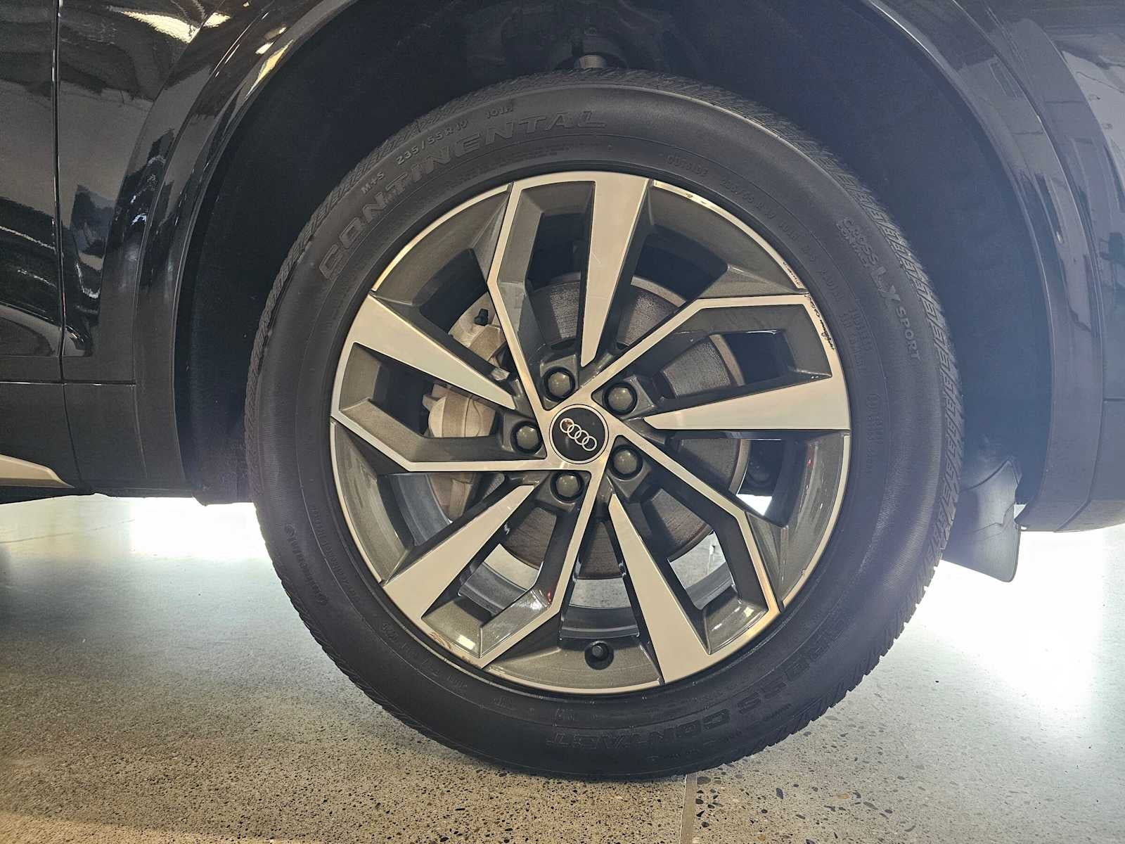 2023 Audi Q5 S line Premium Plus
