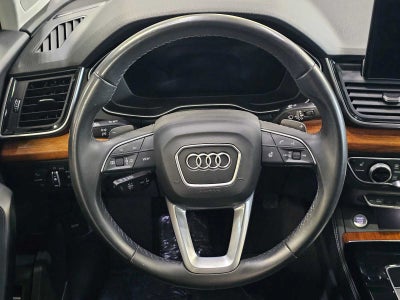 2023 Audi Q5 S line Premium Plus 45 TFSI quattro