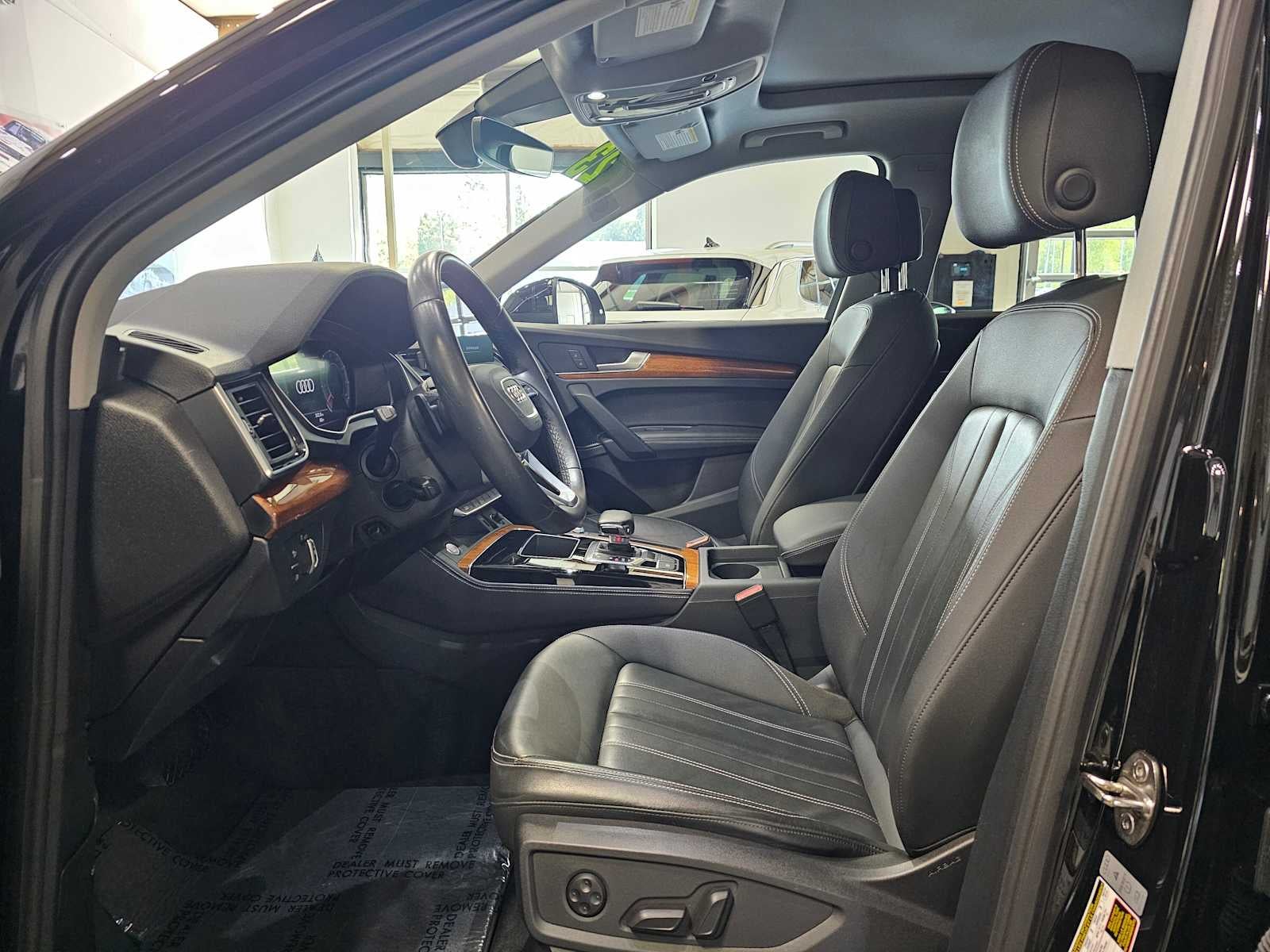 2023 Audi Q5 S line Premium Plus 45 TFSI quattro