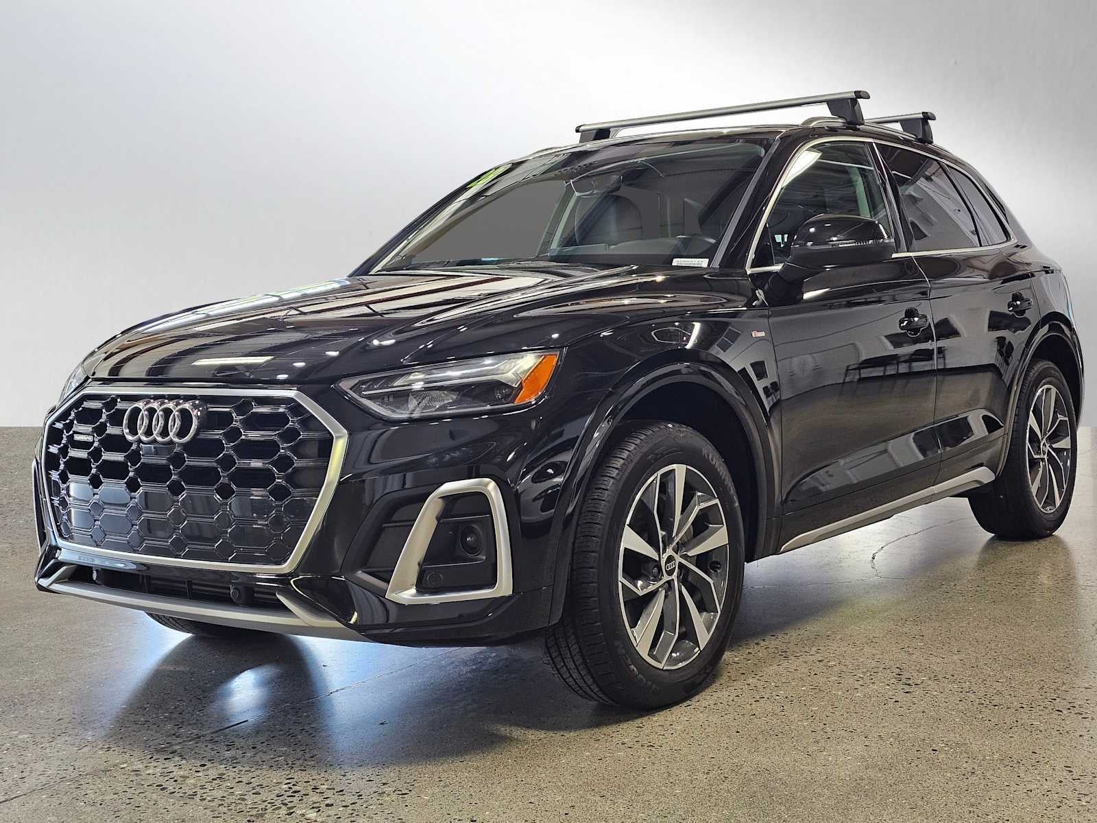 2023 Audi Q5 S line Premium Plus 45 TFSI quattro