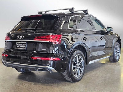 2023 Audi Q5 S line Premium Plus 45 TFSI quattro