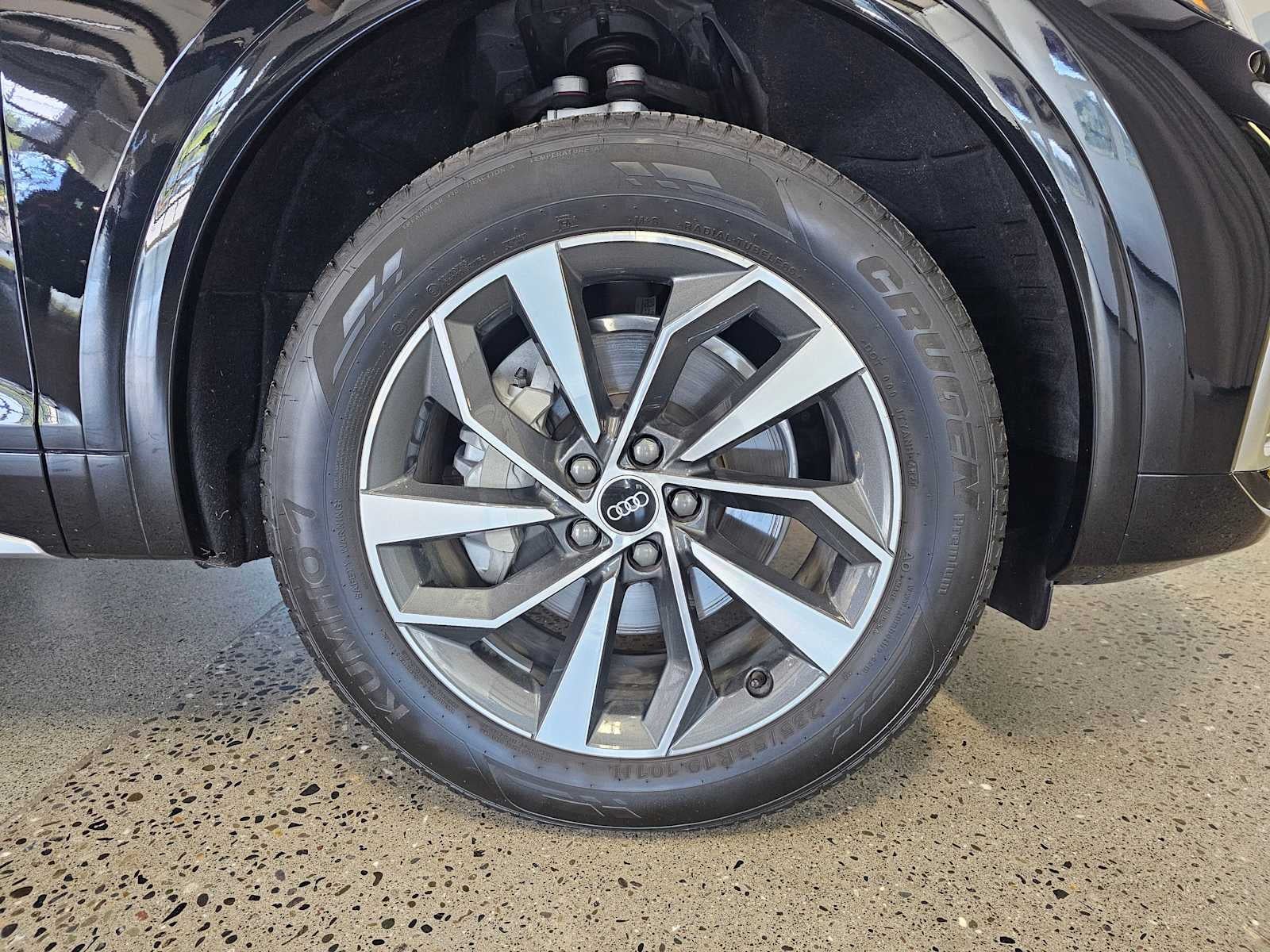 2023 Audi Q5 S line Premium Plus 45 TFSI quattro