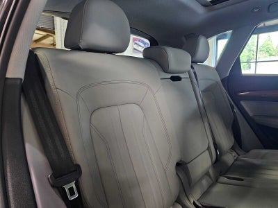 2023 Audi Q5 S line Premium Plus