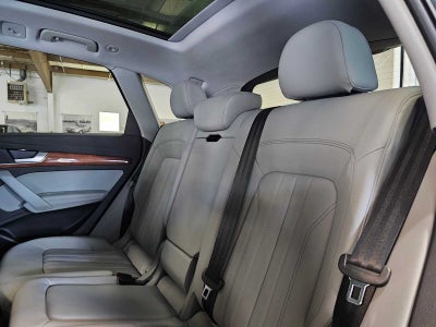 2023 Audi Q5 S line Premium Plus