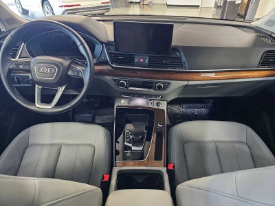 2023 Audi Q5 S line Premium Plus