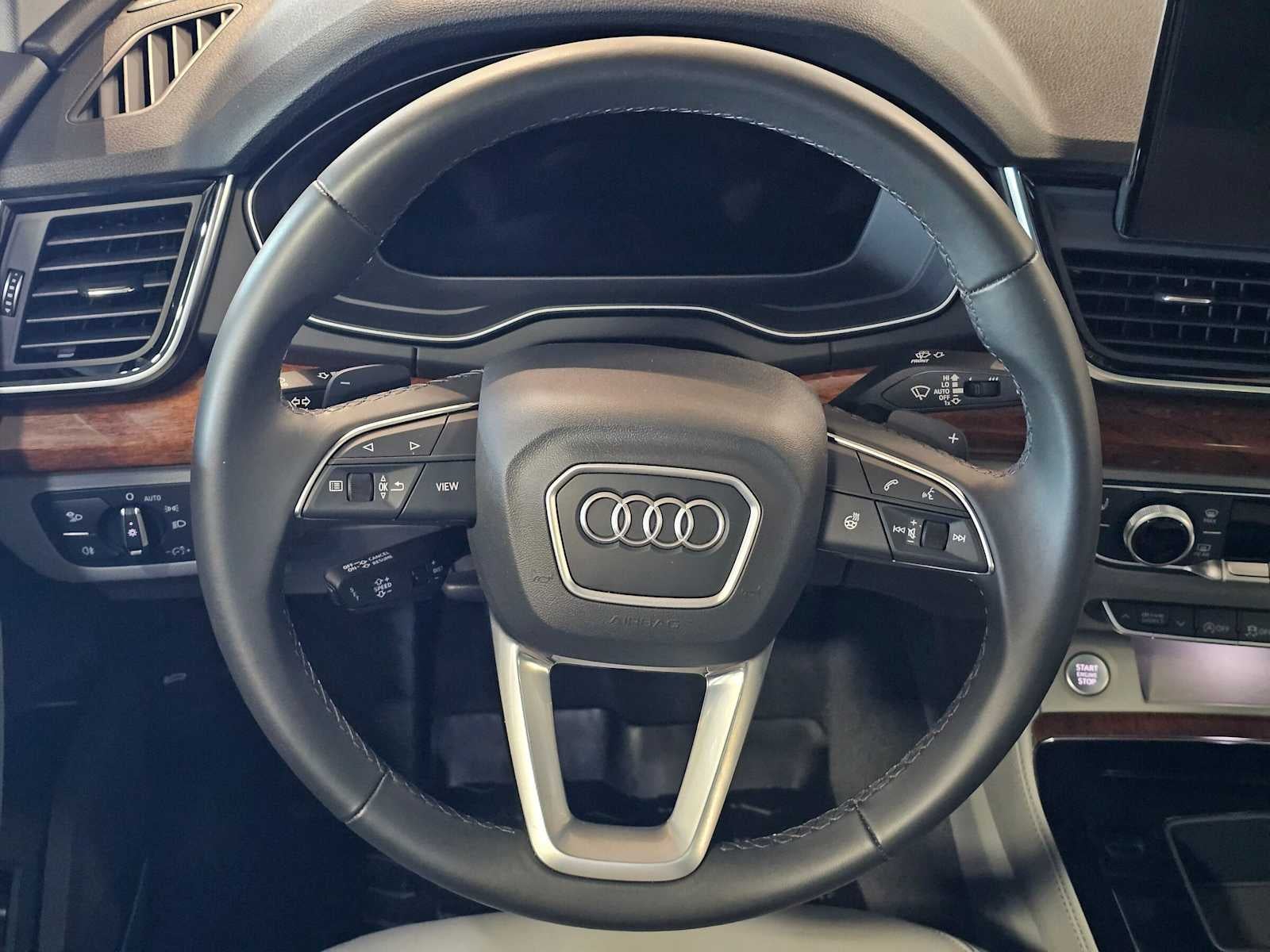 2023 Audi Q5 S line Premium Plus