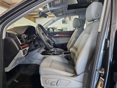 2023 Audi Q5 S line Premium Plus