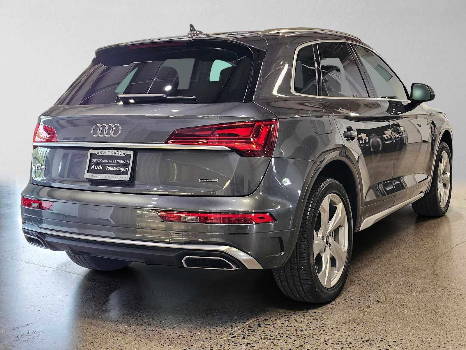 2023 Audi Q5 S line Premium Plus