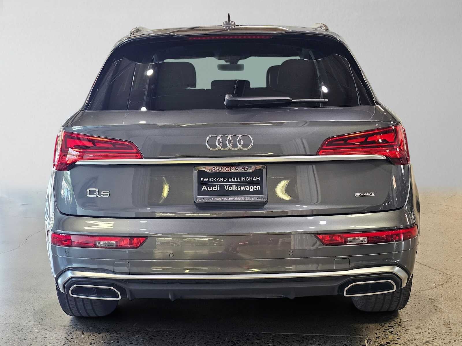 2023 Audi Q5 S line Premium Plus