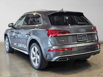 2023 Audi Q5 S line Premium Plus