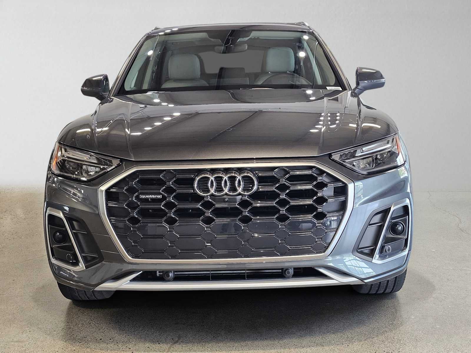 2023 Audi Q5 S line Premium Plus