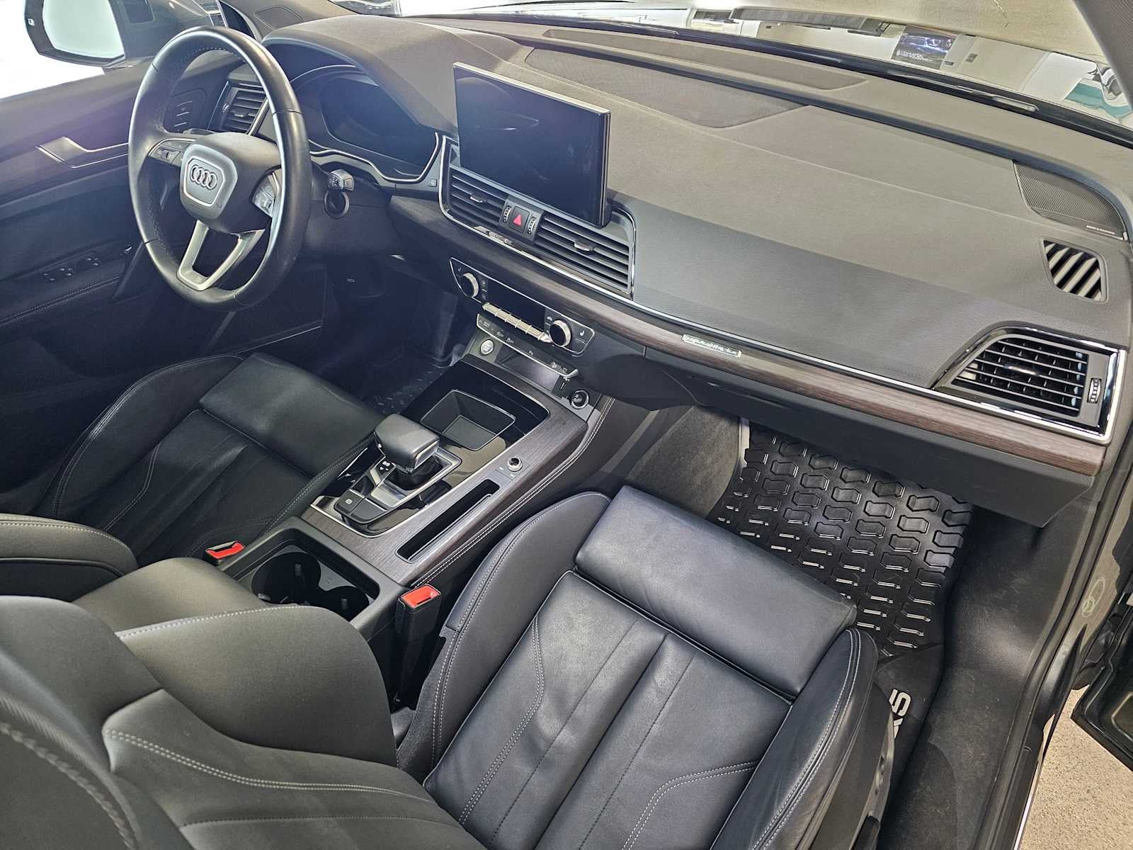 2024 Audi Q5 S line Premium Plus 45 TFSI quattro