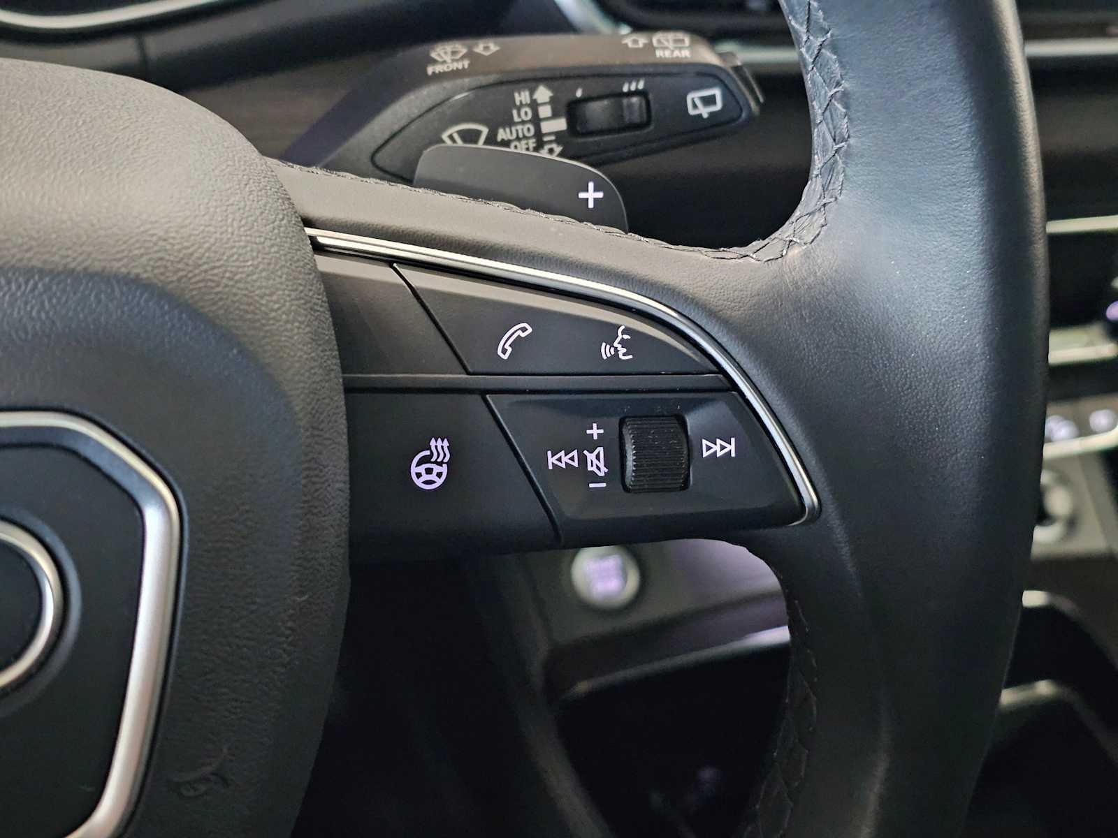 2024 Audi Q5 S line Premium Plus 45 TFSI quattro