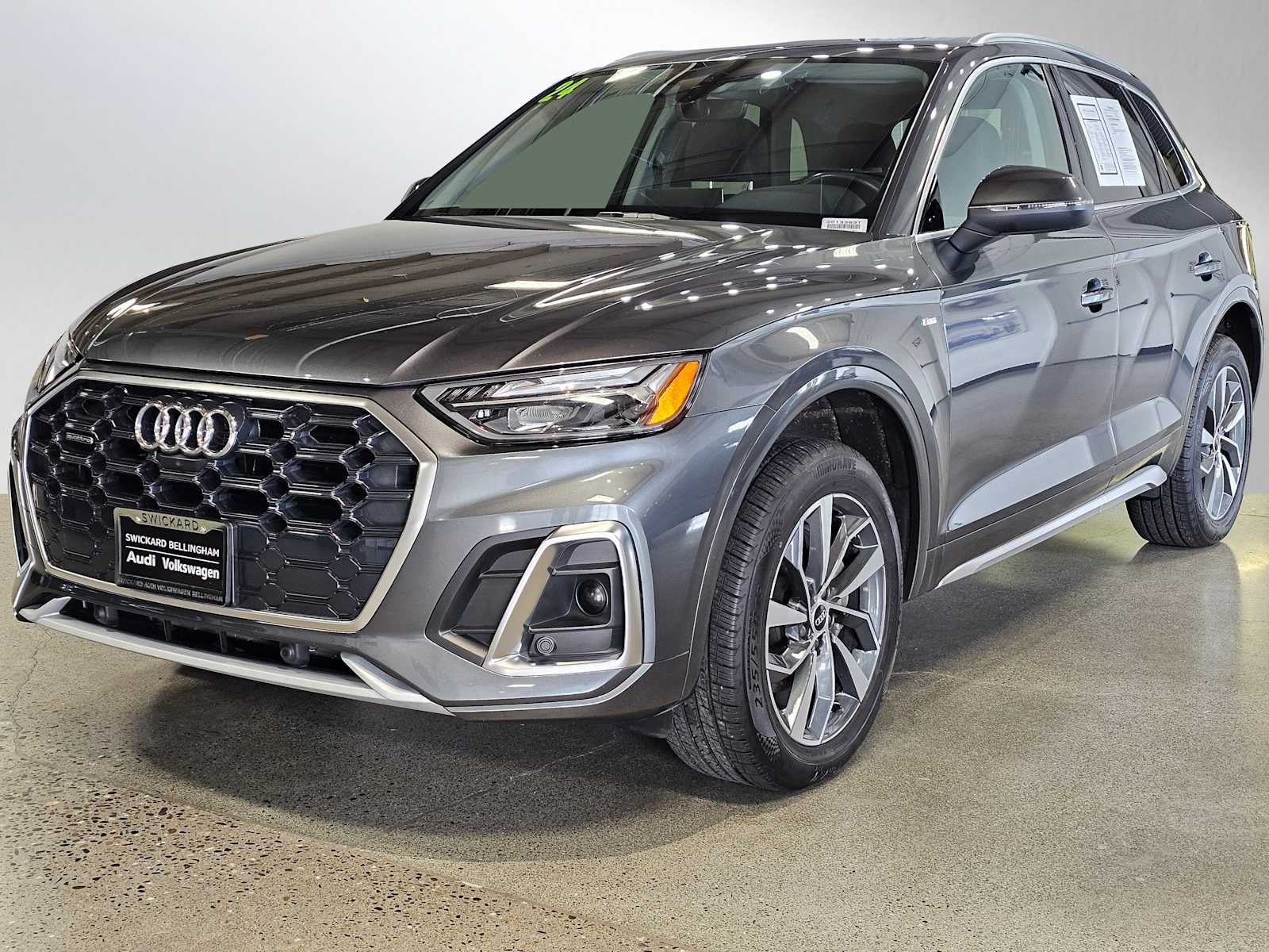 2024 Audi Q5 S line Premium Plus 45 TFSI quattro