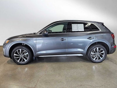 2024 Audi Q5 S line Premium Plus 45 TFSI quattro