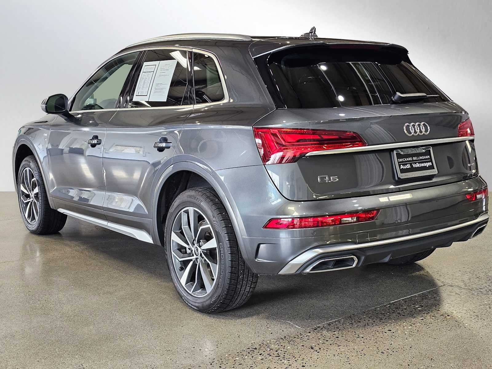 2024 Audi Q5 S line Premium Plus 45 TFSI quattro
