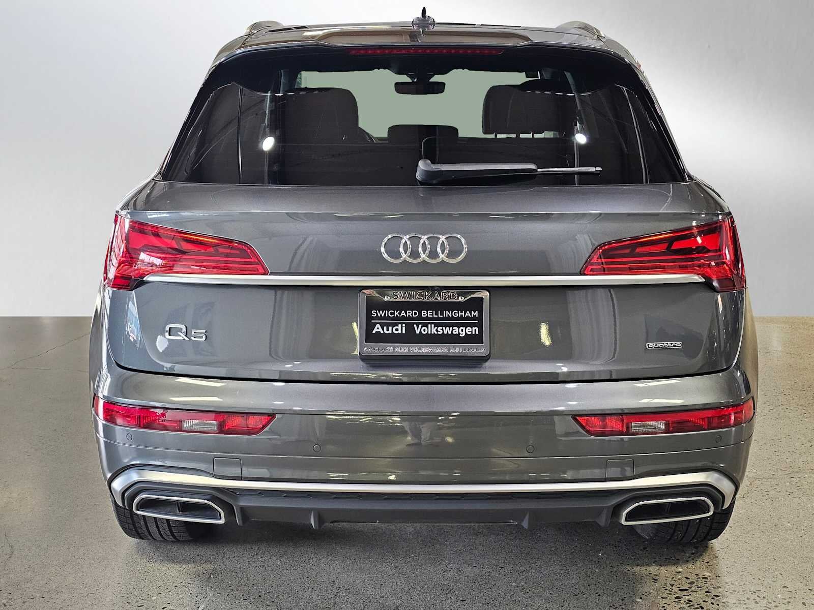 2024 Audi Q5 S line Premium Plus 45 TFSI quattro