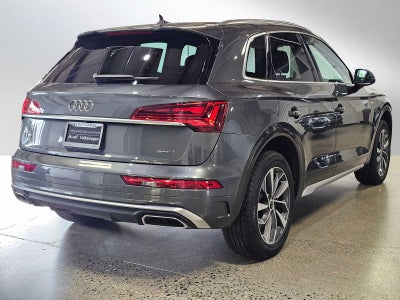2024 Audi Q5 S line Premium Plus 45 TFSI quattro