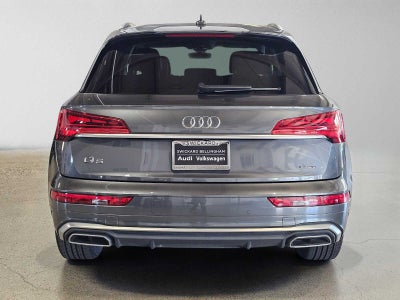 2023 Audi Q5 S line Premium Plus 45 TFSI quattro