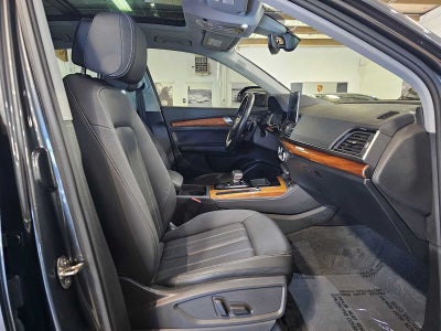 2023 Audi Q5 S line Premium Plus 45 TFSI quattro