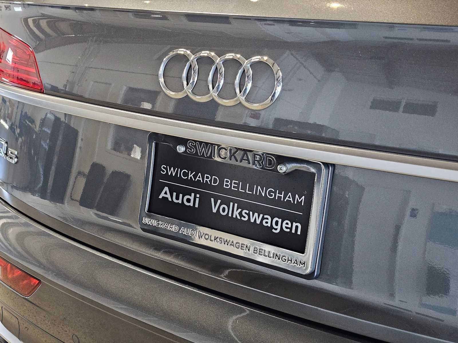2023 Audi Q5 S line Premium Plus 45 TFSI quattro