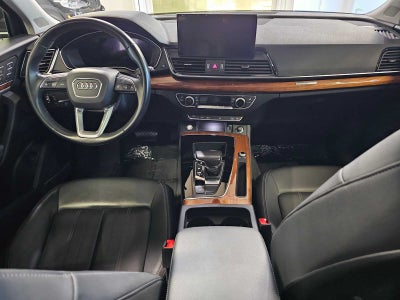 2023 Audi Q5 S line Premium Plus 45 TFSI quattro