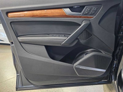 2023 Audi Q5 S line Premium Plus 45 TFSI quattro