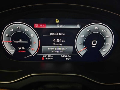 2023 Audi Q5 S line Premium Plus 45 TFSI quattro