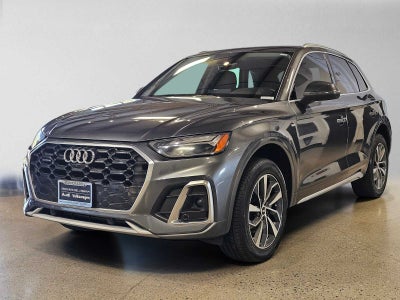2023 Audi Q5 S line Premium Plus 45 TFSI quattro