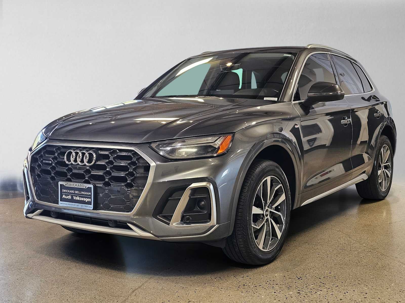 2023 Audi Q5 S line Premium Plus 45 TFSI quattro