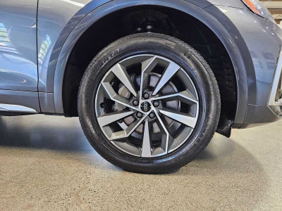2023 Audi Q5 S line Premium Plus 45 TFSI quattro
