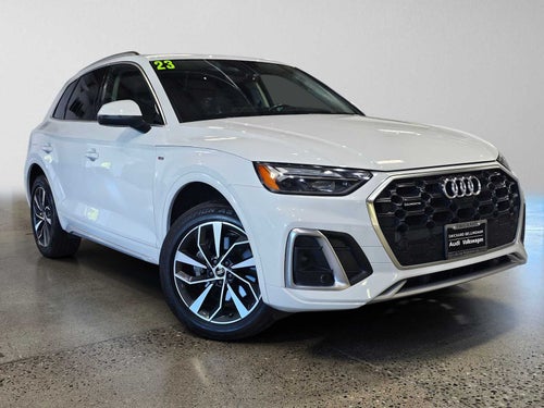 2023 Audi Q5 S line Premium Plus 45 TFSI quattro