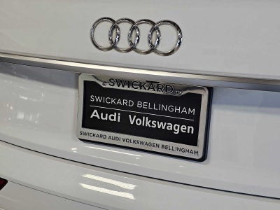 2023 Audi Q5 S line Premium Plus 45 TFSI quattro