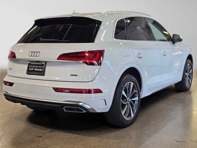 2023 Audi Q5 S line Premium Plus 45 TFSI quattro
