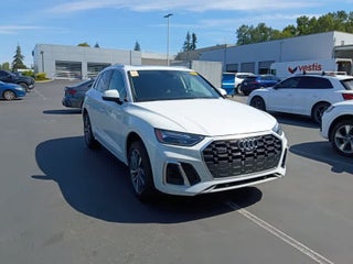2023 Audi Q5 S line Premium Plus 45 TFSI quattro