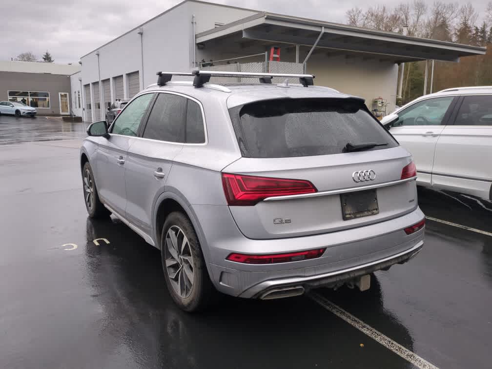2023 Audi Q5 S line Premium Plus 45 TFSI quattro