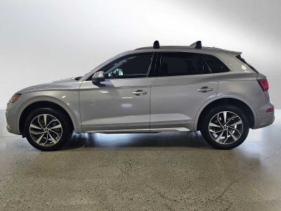2023 Audi Q5 S line Premium Plus 45 TFSI quattro