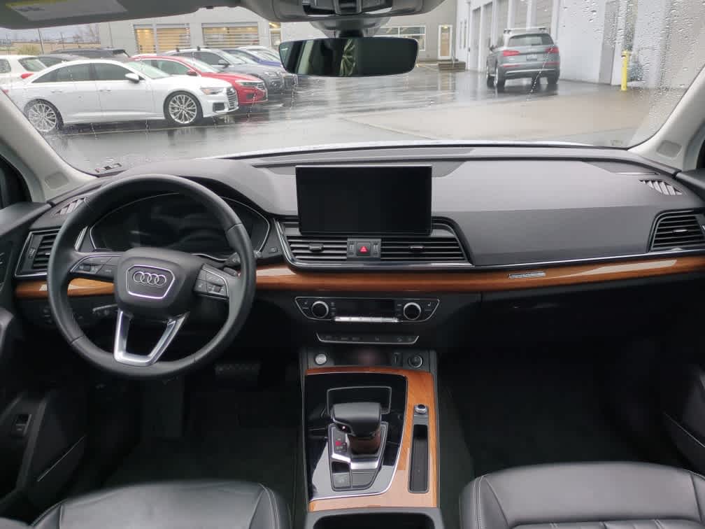 2023 Audi Q5 S line Premium Plus 45 TFSI quattro