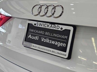 2022 Audi Q3 S line Premium Plus 45 TFSI quattro