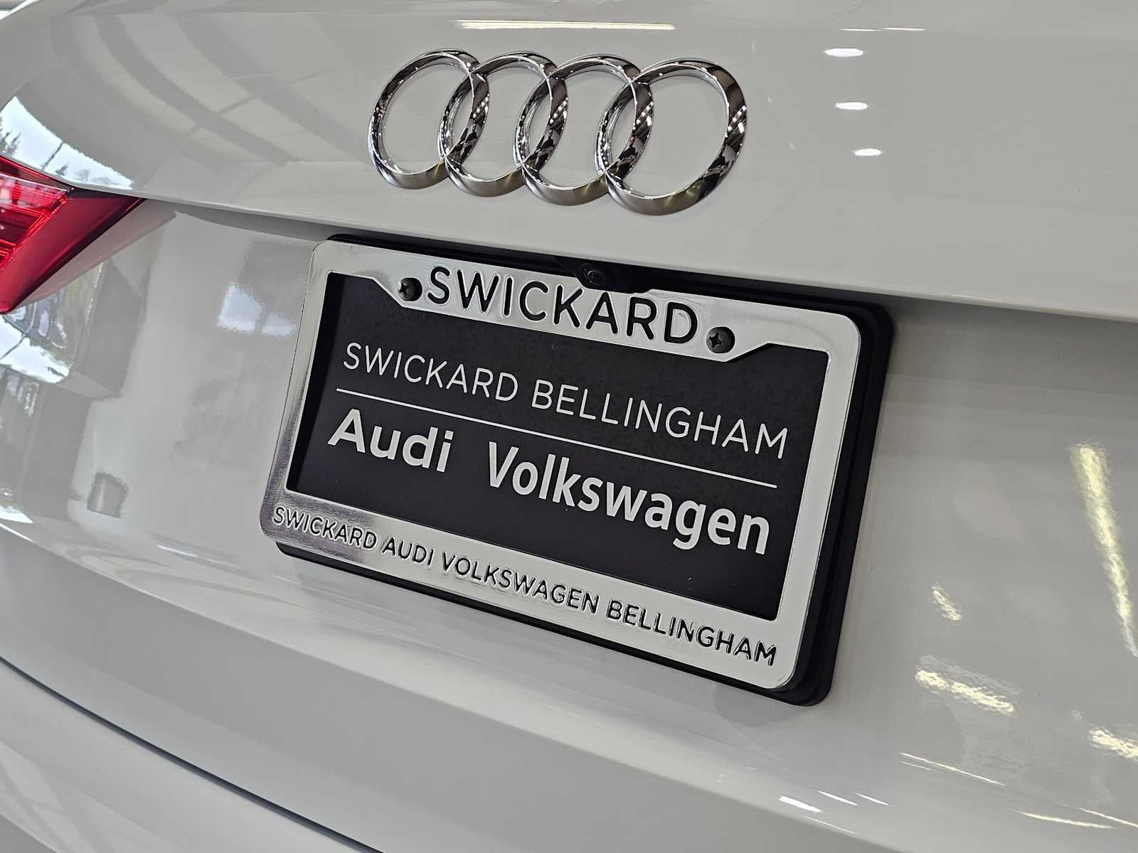 2022 Audi Q3 S line Premium Plus 45 TFSI quattro