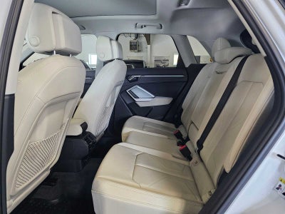 2022 Audi Q3 S line Premium Plus 45 TFSI quattro