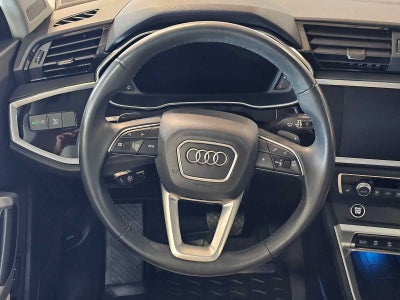 2022 Audi Q3 S line Premium Plus 45 TFSI quattro
