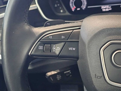2022 Audi Q3 S line Premium Plus 45 TFSI quattro