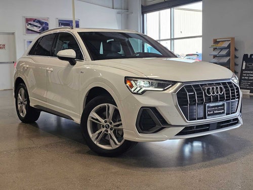 2023 Audi Q3 S line Premium Plus 45 TFSI quattro